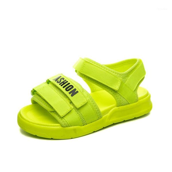 sandals kids boys hook & loop shoes for girls candy color strap beach children summer size 26-361, Black;red
sandals kids boys hook & loop shoes for girls candy color strap beach children summer size 26-361, Black;red
