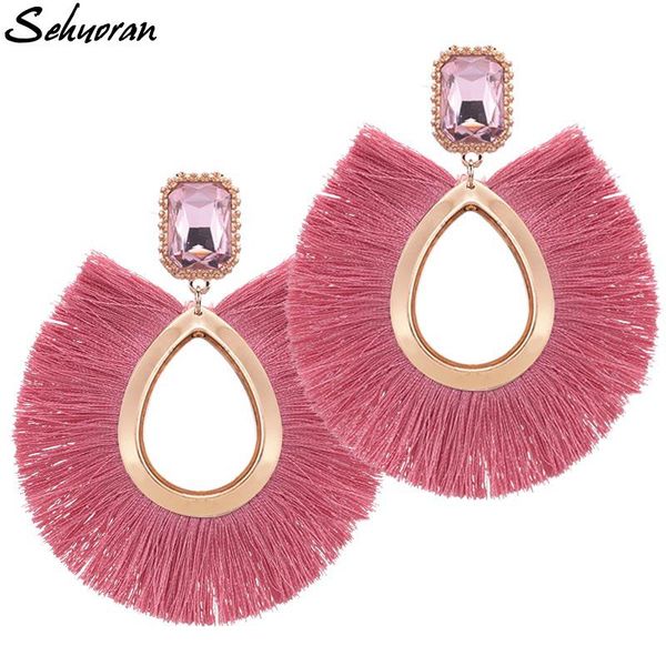dangle & chandelier sehuroan tassel earrings oorbellen zinc alloy big drop statement for women wedding pendientes whoelsale gifts, Silver
dangle & chandelier sehuroan tassel earrings oorbellen zinc alloy big drop statement for women wedding pendientes whoelsale gifts, Silver