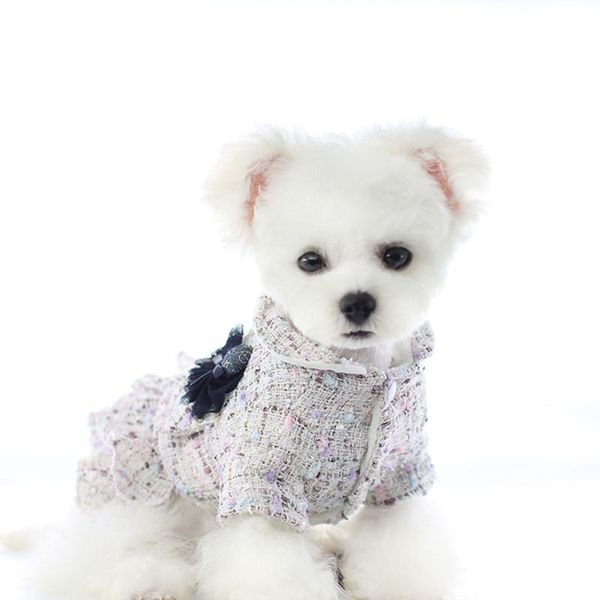autumn winter warm dress cute teddy bulldog schnauzer small dog dresses fashion outdoor pet apparel
autumn winter warm dress cute teddy bulldog schnauzer small dog dresses fashion outdoor pet apparel