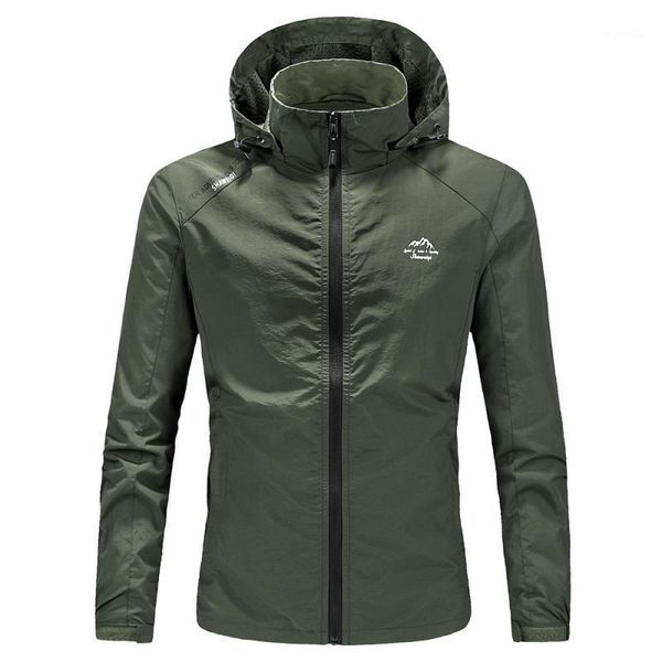 spring and autumn new style men's jacket outdoor casual jacket windproof foreign trade cross-border hooded tide1, Blue;black
spring and autumn new style men's jacket outdoor casual jacket windproof foreign trade cross-border hooded tide1, Blue;black