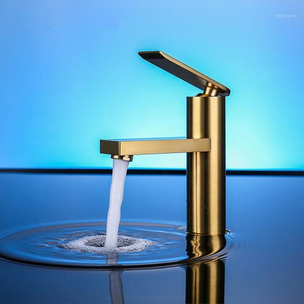 bathroom sink faucets bathrom basin faucet solid brass mixer tap water waterfall deck mounted wiredrawing brushed gold1
bathroom sink faucets bathrom basin faucet solid brass mixer tap water waterfall deck mounted wiredrawing brushed gold1