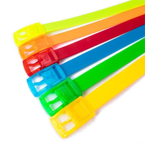 candy color silicone rubber belts new eco-friendly plastic belt for men women male female jeans leather strap female belt, Black;brown
candy color silicone rubber belts new eco-friendly plastic belt for men women male female jeans leather strap female belt, Black;brown