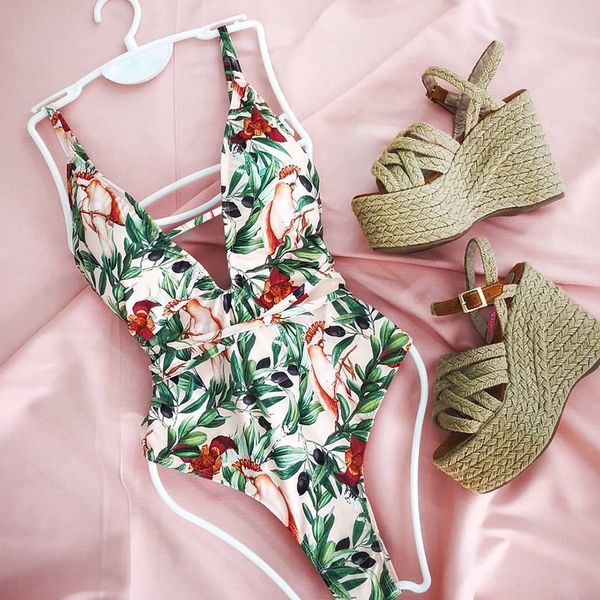 swimsuit bandage swimwear women one piece monokini print bodysuit stripe brazilian swimwear bathing suit beach wear female y200824, White;black
swimsuit bandage swimwear women one piece monokini print bodysuit stripe brazilian swimwear bathing suit beach wear female y200824, White;black