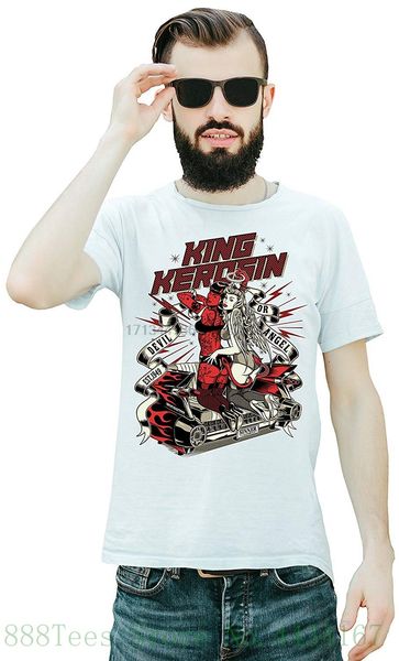 king kerosin devil angel regular t shirt white short sleeves cotton fashion t shirt sport hooded sweatshirt hoodie
king kerosin devil angel regular t shirt white short sleeves cotton fashion t shirt sport hooded sweatshirt hoodie