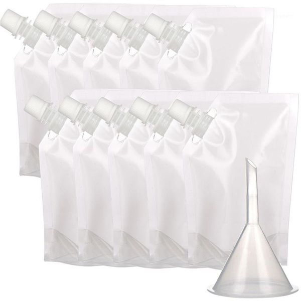 water bottles 13pcs plastic liquor pouch reusable drink flask concealable cruise bag kit with funnel 1000/423/235ml for camping party outdoo
water bottles 13pcs plastic liquor pouch reusable drink flask concealable cruise bag kit with funnel 1000/423/235ml for camping party outdoo