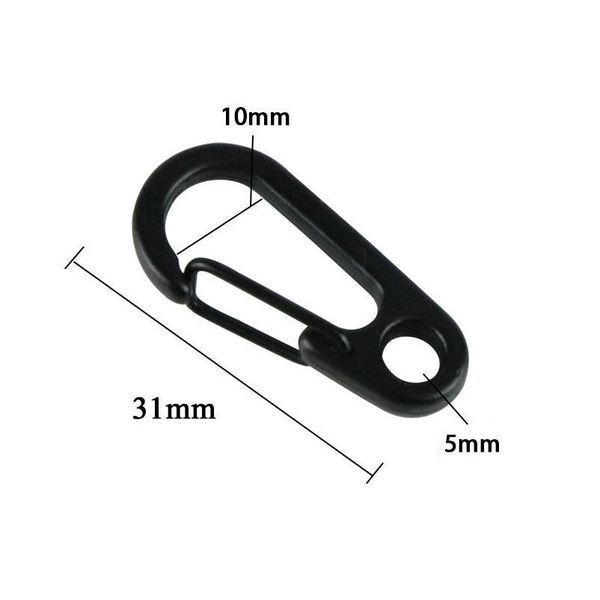 10pcs mini carabiner keychain key ring clips snap hook carabiner climbing camping hanging buckles outdoor hiking spri jllpsu
10pcs mini carabiner keychain key ring clips snap hook carabiner climbing camping hanging buckles outdoor hiking spri jllpsu