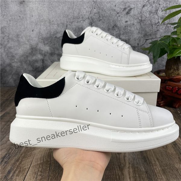 2021 casual shoes womens mens trainers leather platform shoes flat chaussures de sport zapatillas suede scarpe with box, Black
2021 casual shoes womens mens trainers leather platform shoes flat chaussures de sport zapatillas suede scarpe with box, Black