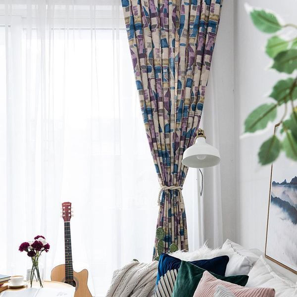 a vase modern minimalist draperies to decorate the curtains for living room and bedroom study room1
a vase modern minimalist draperies to decorate the curtains for living room and bedroom study room1