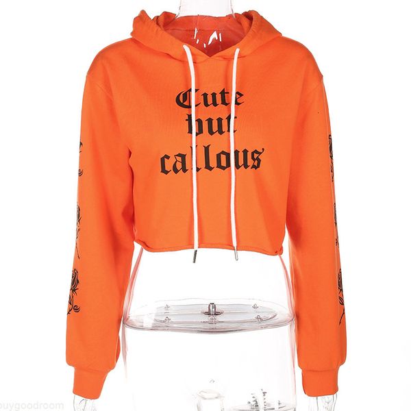 womens letter print sweatshirts hoodies casual lantern long sleeve hoodies fashion autumn drawstring short female pullovers, Black
womens letter print sweatshirts hoodies casual lantern long sleeve hoodies fashion autumn drawstring short female pullovers, Black