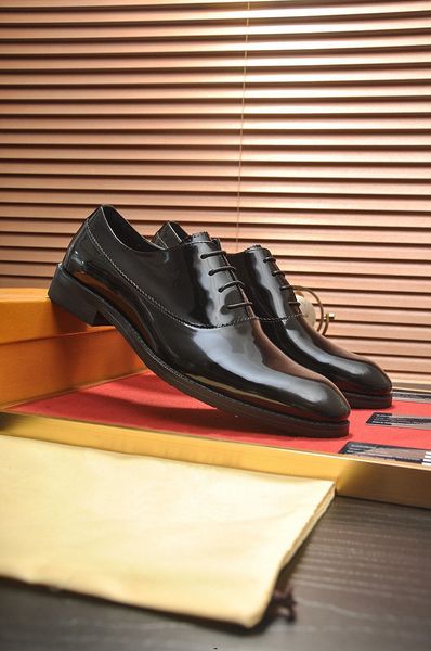 luxury men derby shoes pu leather platform thick sole designer men dress shoes formal interview business shoes gentleman footwear, Black
luxury men derby shoes pu leather platform thick sole designer men dress shoes formal interview business shoes gentleman footwear, Black