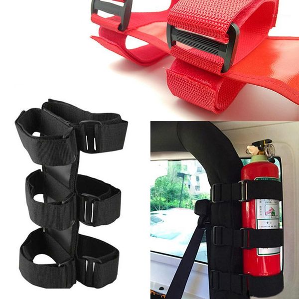 fire-extinguisher auto fixed holder car styling car roll bar for interior safety nylon strap for -wrangler tj yj jk cj1
fire-extinguisher auto fixed holder car styling car roll bar for interior safety nylon strap for -wrangler tj yj jk cj1