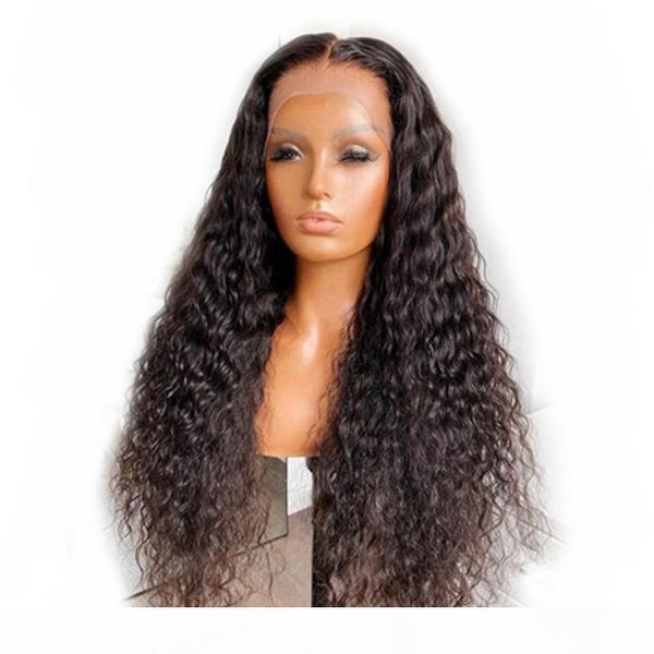 water wave 5x5 silk base lace front human hair wig 180 density brazilian 13x6x1 t part lace front wig for black women, Black;brown
water wave 5x5 silk base lace front human hair wig 180 density brazilian 13x6x1 t part lace front wig for black women, Black;brown