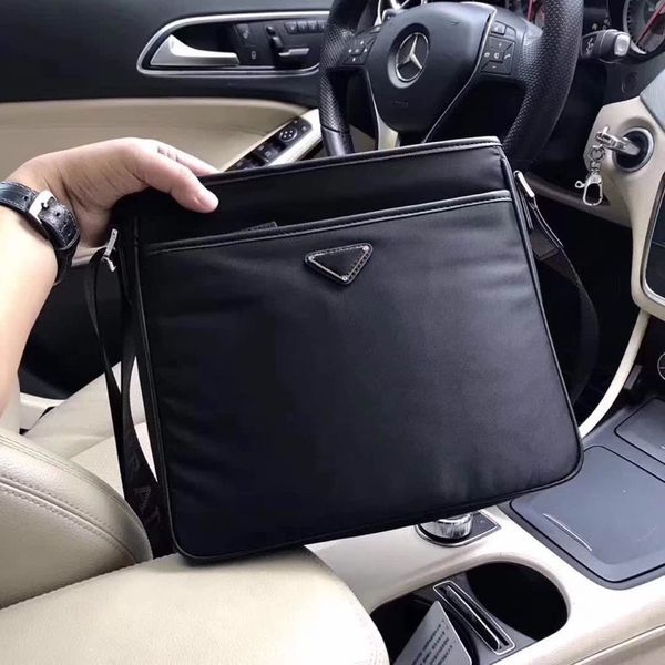 men's brand business messenger bag fashion nylon waterproof messenge bag daily versatile universal work wallet
men's brand business messenger bag fashion nylon waterproof messenge bag daily versatile universal work wallet