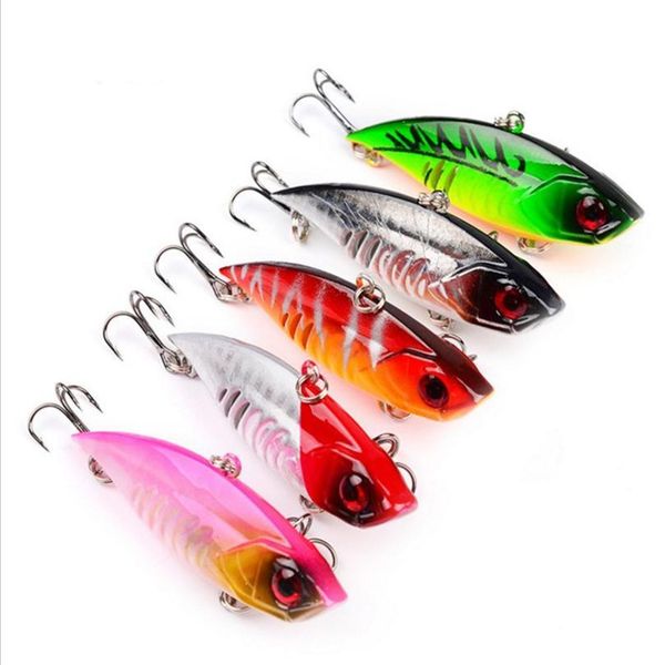 1pcs 11g 6.5cm 3d eyes vib fishing lure good quality wobbler hard baits swimbait iscas artificiais crankbait carp jllhzz
1pcs 11g 6.5cm 3d eyes vib fishing lure good quality wobbler hard baits swimbait iscas artificiais crankbait carp jllhzz