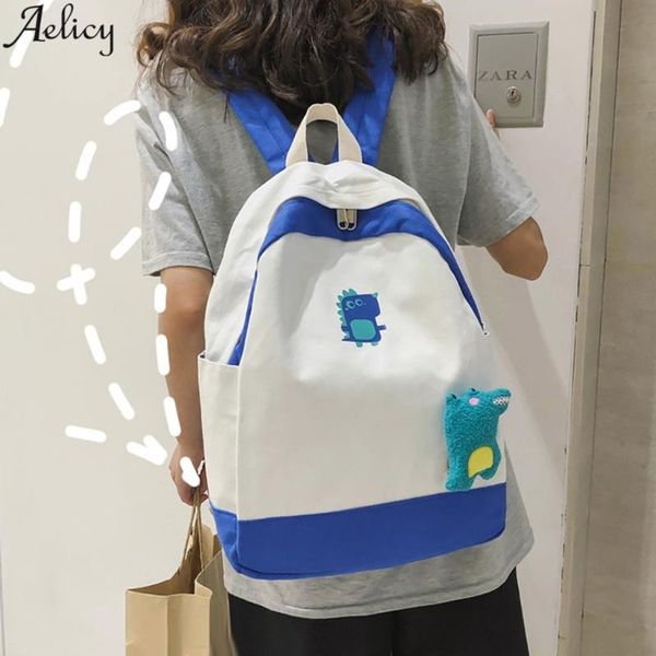 aelicy ladies fashion small crocodile cute canvas zipper leisure travel bag school bag large capacity travel couple backpack
aelicy ladies fashion small crocodile cute canvas zipper leisure travel bag school bag large capacity travel couple backpack