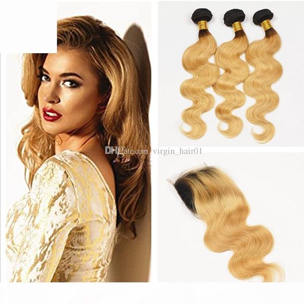 honey blonde ombre virign peruvian human hair with lace closure dark roots blonde body wave human hair with lace closure bleached knots, Black;brown
honey blonde ombre virign peruvian human hair with lace closure dark roots blonde body wave human hair with lace closure bleached knots, Black;brown