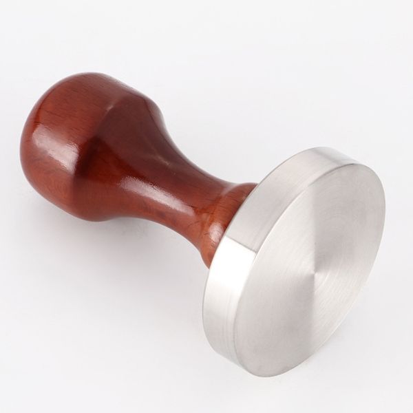 espresso tampers wood handle tamper coffee powder press tools q0109
espresso tampers wood handle tamper coffee powder press tools q0109