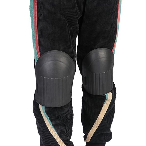 1pair safety soft foam knee pads for knee protection outdoor sport garden protector cushion support gardening builder protectors, Black;gray
1pair safety soft foam knee pads for knee protection outdoor sport garden protector cushion support gardening builder protectors, Black;gray