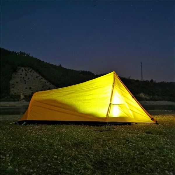 tents and shelters ultra-lightweight aluminum pole 2 double outdoor mountaineering dew camping tent four seasons anti-storm
tents and shelters ultra-lightweight aluminum pole 2 double outdoor mountaineering dew camping tent four seasons anti-storm