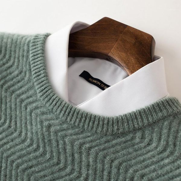 high-grade 2020 new autumn 100% cashmere sweaters winter fashion clothing men's thickening solid color o-neck men pullover1, White;black
high-grade 2020 new autumn 100% cashmere sweaters winter fashion clothing men's thickening solid color o-neck men pullover1, White;black