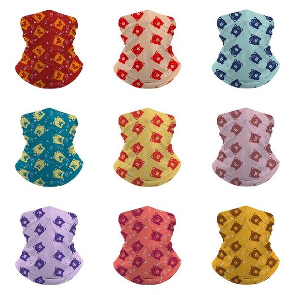 scarves fashion cute pig print children kids seamless bandana headband face mask tube scarf balaclava, Blue;gray
scarves fashion cute pig print children kids seamless bandana headband face mask tube scarf balaclava, Blue;gray