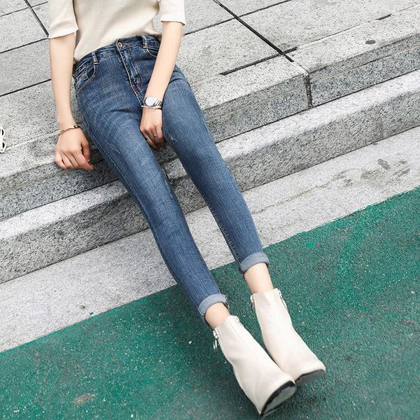 women's jeans women denim pants fake front pocket waist blue grey black slim elastic lady skinny stretch pencil casual leggings
women's jeans women denim pants fake front pocket waist blue grey black slim elastic lady skinny stretch pencil casual leggings