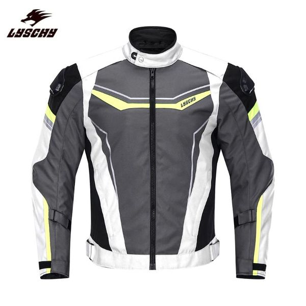 lyschy motorcycle jacket men's motocross jacket men clothing anti-fall jaqueta motoqueiro moto racing motorbike clothes
lyschy motorcycle jacket men's motocross jacket men clothing anti-fall jaqueta motoqueiro moto racing motorbike clothes