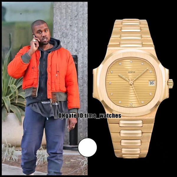 new 40mm 5711/1 sport watches miyota 8215 automatic mens watch textured dial 18k gold case stainless steel bracelet gents wristwatches 15 co, Slivery;brown
new 40mm 5711/1 sport watches miyota 8215 automatic mens watch textured dial 18k gold case stainless steel bracelet gents wristwatches 15 co, Slivery;brown