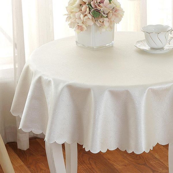 tablecloth cloth tablecloth fabric round table home european table cloth waterproof oil-proof anti-scalding disposable l 31
tablecloth cloth tablecloth fabric round table home european table cloth waterproof oil-proof anti-scalding disposable l 31