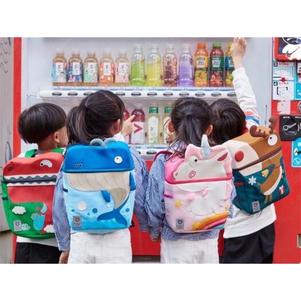 cartoon children's school bag creative men and women cartoon shoulder school bag lj201029
cartoon children's school bag creative men and women cartoon shoulder school bag lj201029