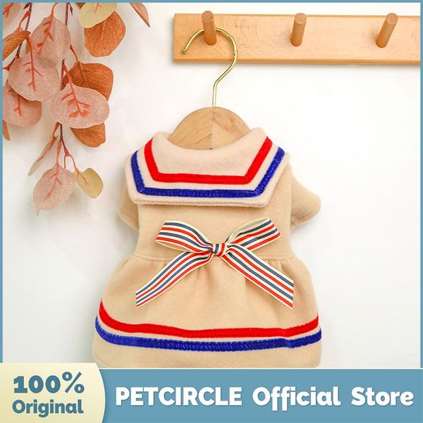 petcircle dog puppy clothes japanese striped student dress pet cat fit small dog all season pet cute costume cloth skirt
petcircle dog puppy clothes japanese striped student dress pet cat fit small dog all season pet cute costume cloth skirt