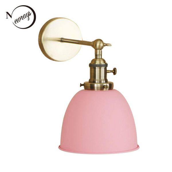 wall lamp simple modern iron countryside industrial light led with 9 colors for bedroom living room restaurant cafe aisle
wall lamp simple modern iron countryside industrial light led with 9 colors for bedroom living room restaurant cafe aisle