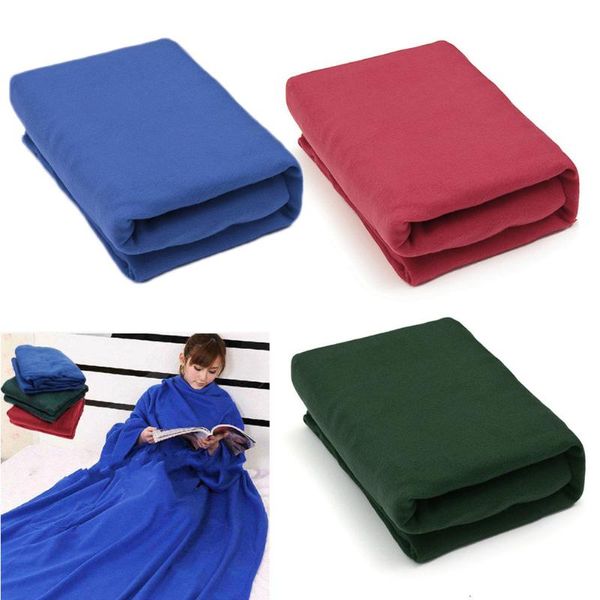 home winter warm cosy thick plush snuggle fleece blanket with sleeves tb sale 
home winter warm cosy thick plush snuggle fleece blanket with sleeves tb sale