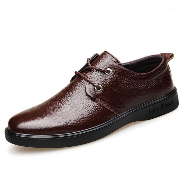 dress shoes 2021 factory direct men's casual pure color flat with suede leather business men1, Black
dress shoes 2021 factory direct men's casual pure color flat with suede leather business men1, Black