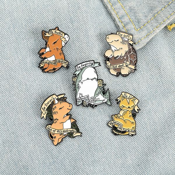 cartoon cute animals enamel pins popular high quaity horse whale fox turtle donkey brooches for kids gifts lapel pins clothes bags, Gray
cartoon cute animals enamel pins popular high quaity horse whale fox turtle donkey brooches for kids gifts lapel pins clothes bags, Gray