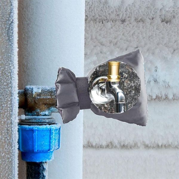 2pcs faucet cover winter saving tap antie congeal protection for faucet outdoor socks1
2pcs faucet cover winter saving tap antie congeal protection for faucet outdoor socks1