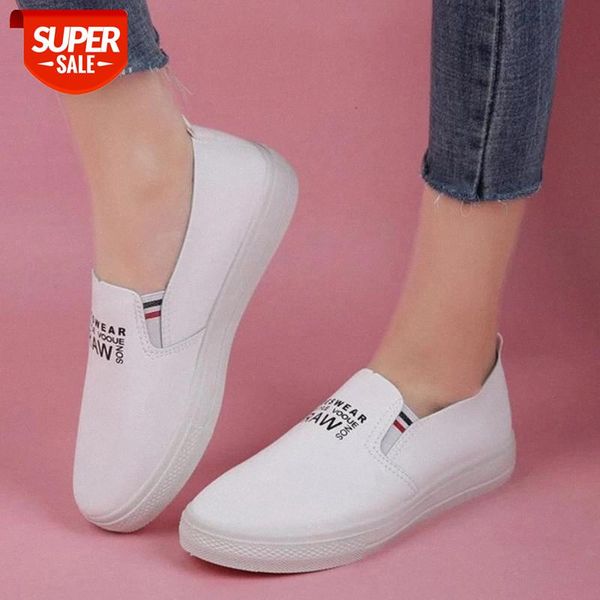 2020 women sneakers leather shoes casual flats sneakers female new fashion comfort platform vulcanized shoes zapatillas mujer #at7c
2020 women sneakers leather shoes casual flats sneakers female new fashion comfort platform vulcanized shoes zapatillas mujer #at7c