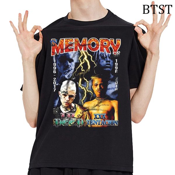 sport lil peep & xxxtentacion t-shirt casual funny t shirts harajuku vintage t shirt men o-neck black streetwear xs-3xl punk tees
sport lil peep & xxxtentacion t-shirt casual funny t shirts harajuku vintage t shirt men o-neck black streetwear xs-3xl punk tees