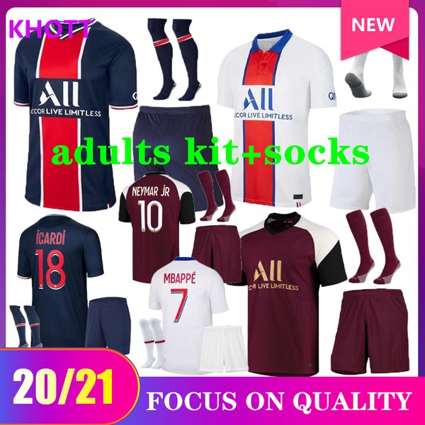 2020 2021 paris soccer jersey home away kits set 20/21 paris mbappe maillots de foot icardi verratti football shirt kit uniforms, Black;yellow
2020 2021 paris soccer jersey home away kits set 20/21 paris mbappe maillots de foot icardi verratti football shirt kit uniforms, Black;yellow
