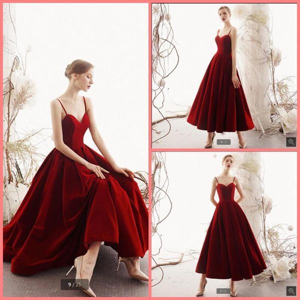 2020 new arrival wine velvet a line short spaghetti straps prom dress sweetheart neck petite girls informal cocktail prom gowns1, White;black
2020 new arrival wine velvet a line short spaghetti straps prom dress sweetheart neck petite girls informal cocktail prom gowns1, White;black