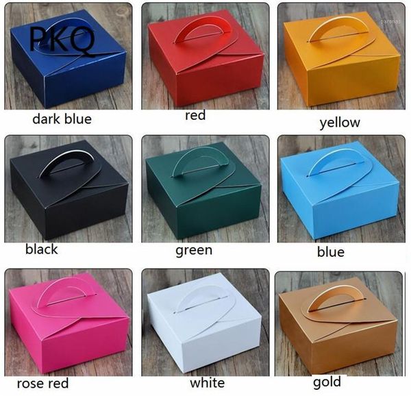 gift wrap 30pcs 14*14*6.5cm kraft paper cupcake box cake with handle wedding party favor packaging bag1
gift wrap 30pcs 14*14*6.5cm kraft paper cupcake box cake with handle wedding party favor packaging bag1