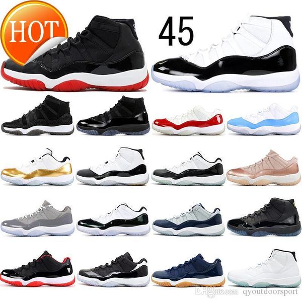 with socks 2022 basketball shoes 11 mens trainers 11s runner concord 45 jam gym emerald navy gum sport sneakers size 36 -47, Black
with socks 2022 basketball shoes 11 mens trainers 11s runner concord 45 jam gym emerald navy gum sport sneakers size 36 -47, Black