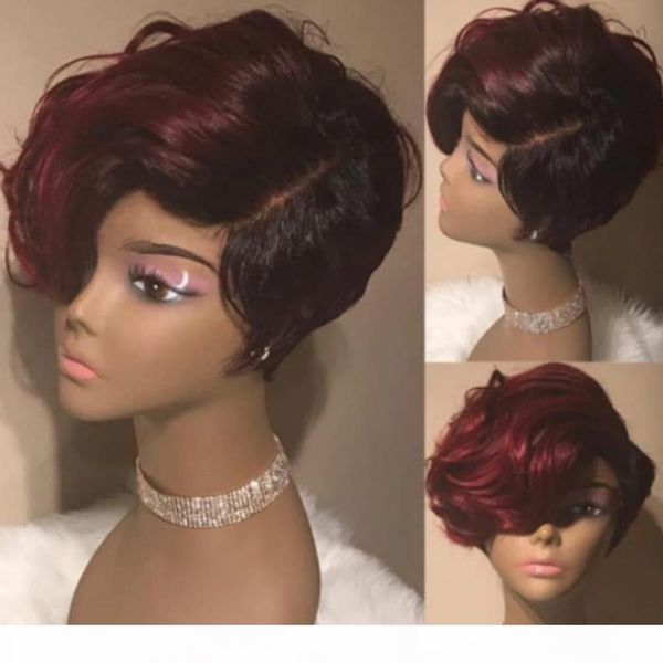 2020 new amazon selling wig european and american popular style oblique bangs short curly wig high temperature silk headgear, Black
2020 new amazon selling wig european and american popular style oblique bangs short curly wig high temperature silk headgear, Black