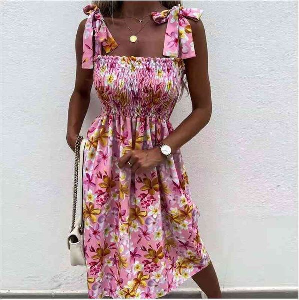 women vintage lace-up sling beach dress fashion slash neck sleeveless lady summer dress elegant polka dot party, Black;gray
women vintage lace-up sling beach dress fashion slash neck sleeveless lady summer dress elegant polka dot party, Black;gray