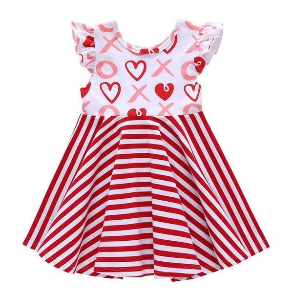 girl's dresses toddler kids dress clothes children stripe heart printed sleeveless summer girls patchwork casual drsss robe #lr21, Red;yellow
girl's dresses toddler kids dress clothes children stripe heart printed sleeveless summer girls patchwork casual drsss robe #lr21, Red;yellow