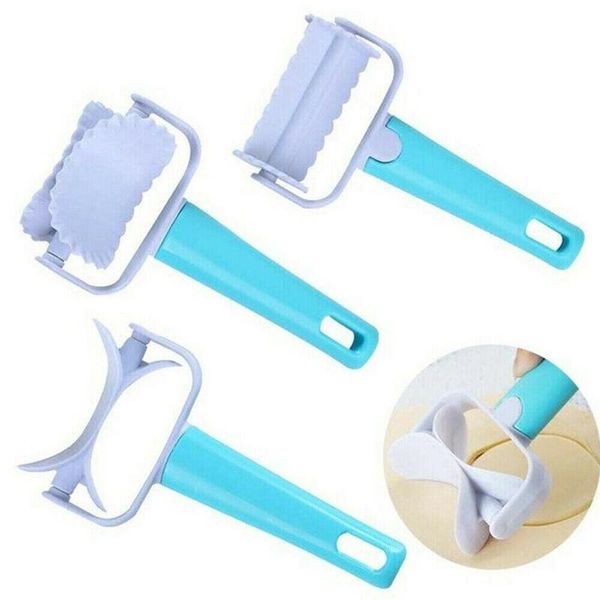 3pcs/set dough cutter cookie ravioli dumpling mold dough roller cutter cake diy decoration kitchen baking cooking pastry tools
3pcs/set dough cutter cookie ravioli dumpling mold dough roller cutter cake diy decoration kitchen baking cooking pastry tools