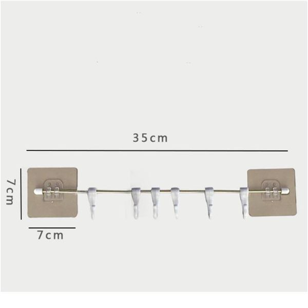 strong suction cup hook strong sticky 6 hooks up wall rails towel shelf rack hooks hanger kitchen cupboard stor wmtmea
strong suction cup hook strong sticky 6 hooks up wall rails towel shelf rack hooks hanger kitchen cupboard stor wmtmea