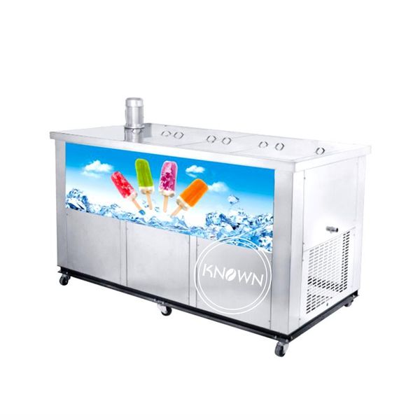 automatic popsicle maker ice lolly machine