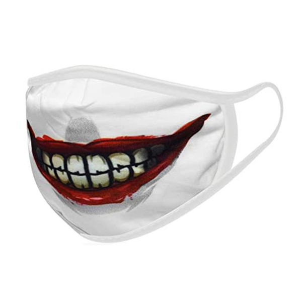 funny printing dust protection comfortable washable 1pc reusable earloop face mouth mask designed for children
funny printing dust protection comfortable washable 1pc reusable earloop face mouth mask designed for children