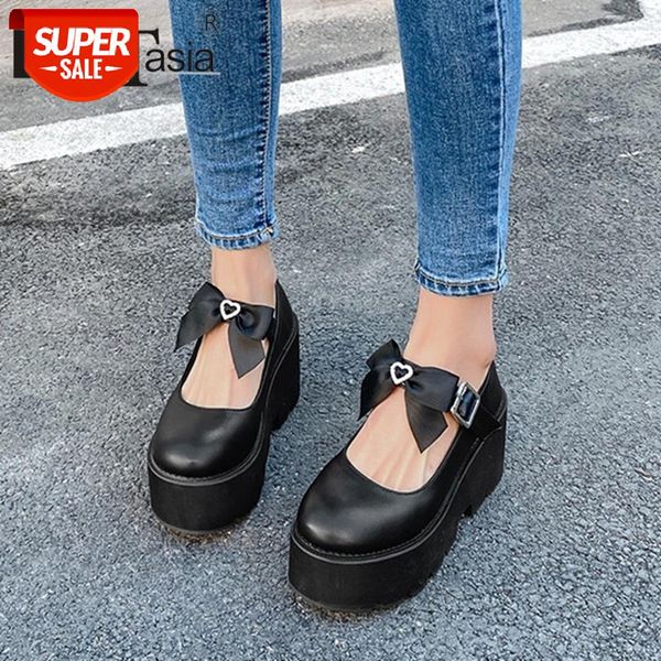 doratasia brand new ladies spring platform pumps fashion cute bowknot lolita pumps women thick high heels buckle shoes woman #761r
doratasia brand new ladies spring platform pumps fashion cute bowknot lolita pumps women thick high heels buckle shoes woman #761r